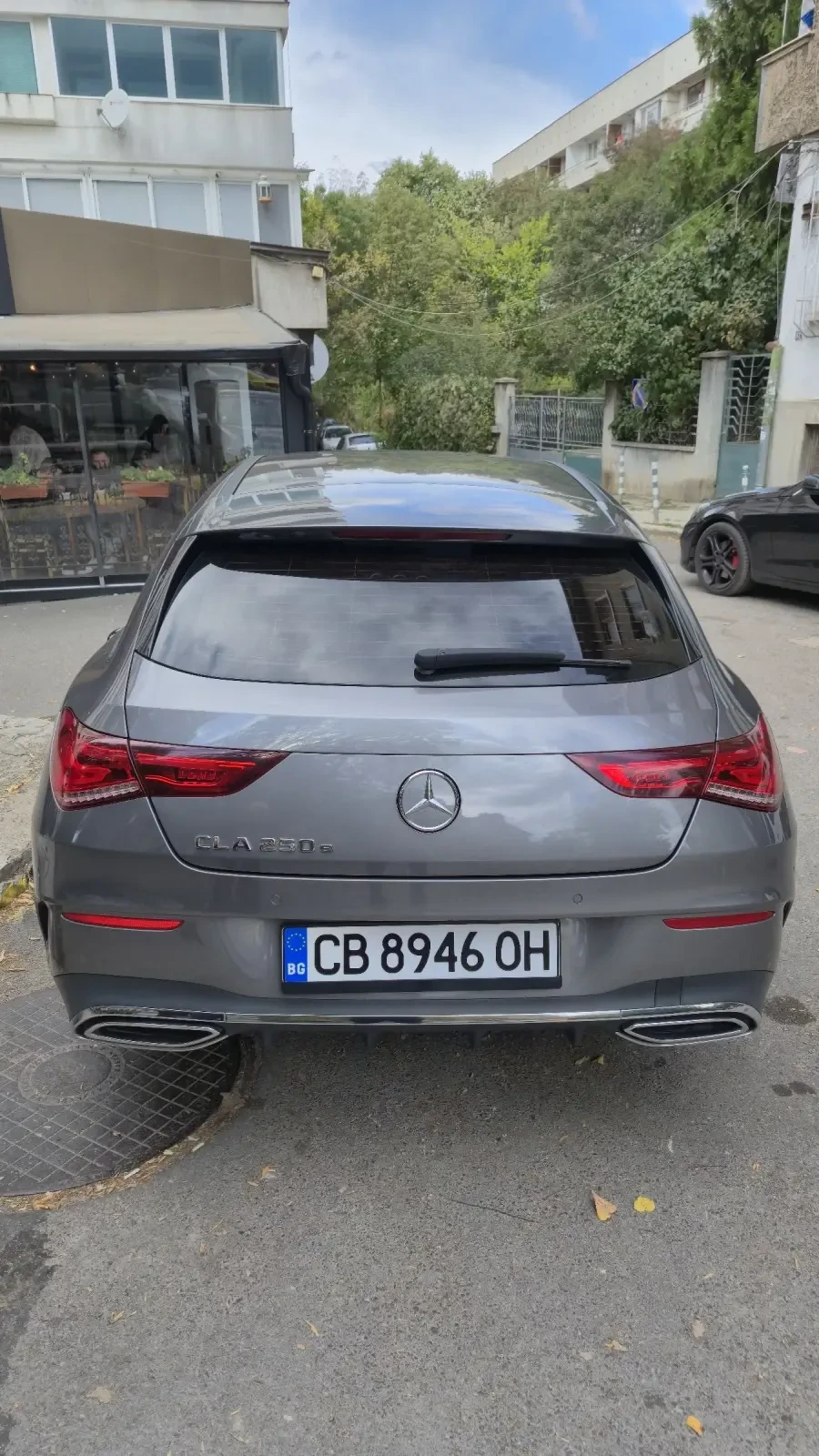 Mercedes-Benz CLA 250 AMG LINE* PHEV* CLA 250E* , снимка 6 - Автомобили и джипове - 56271089