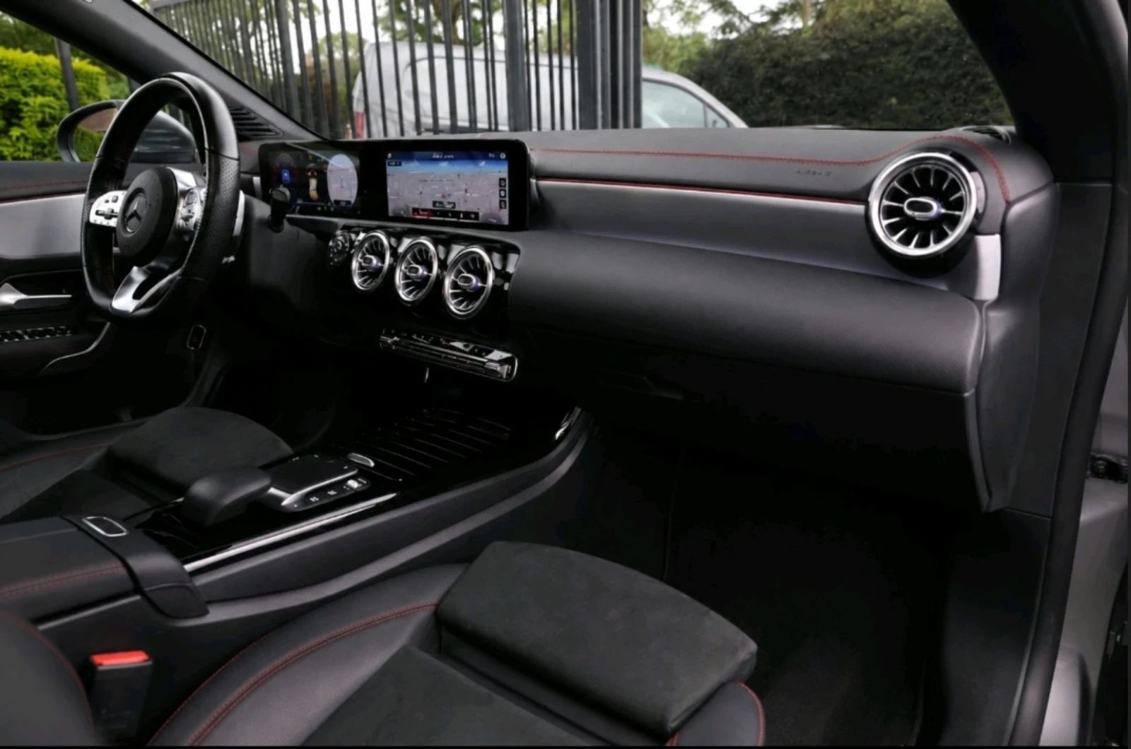 Mercedes-Benz CLA 250 AMG LINE* PHEV* CLA 250E* , снимка 13 - Автомобили и джипове - 56271089