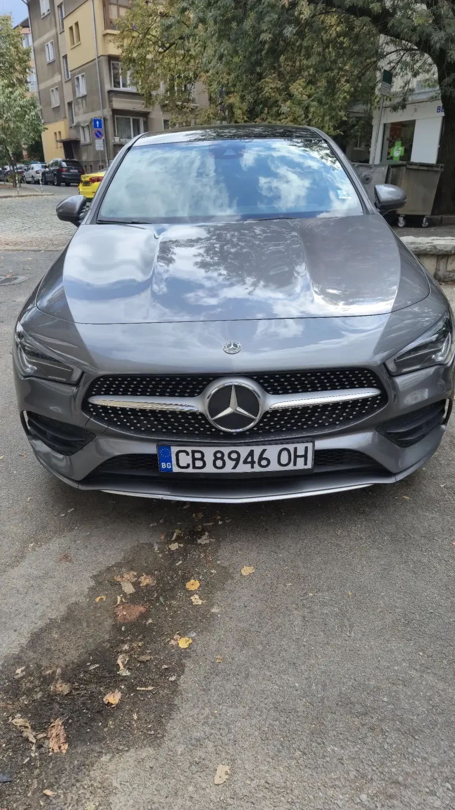 Mercedes-Benz CLA 250 AMG LINE* PHEV* CLA 250E* , снимка 4 - Автомобили и джипове - 56271089