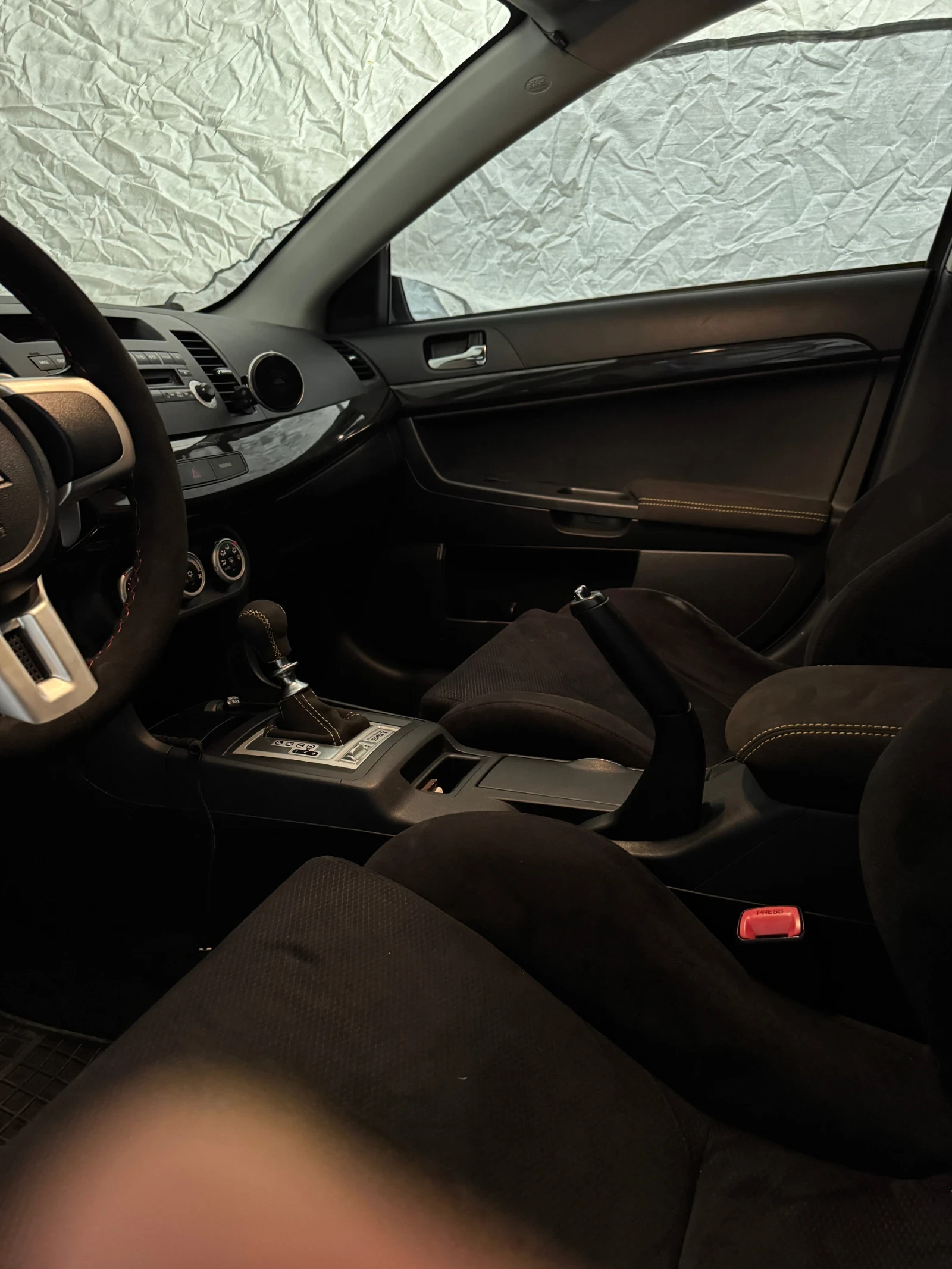 Mitsubishi Lancer EVO X, снимка 6 - Автомобили и джипове - 56273884