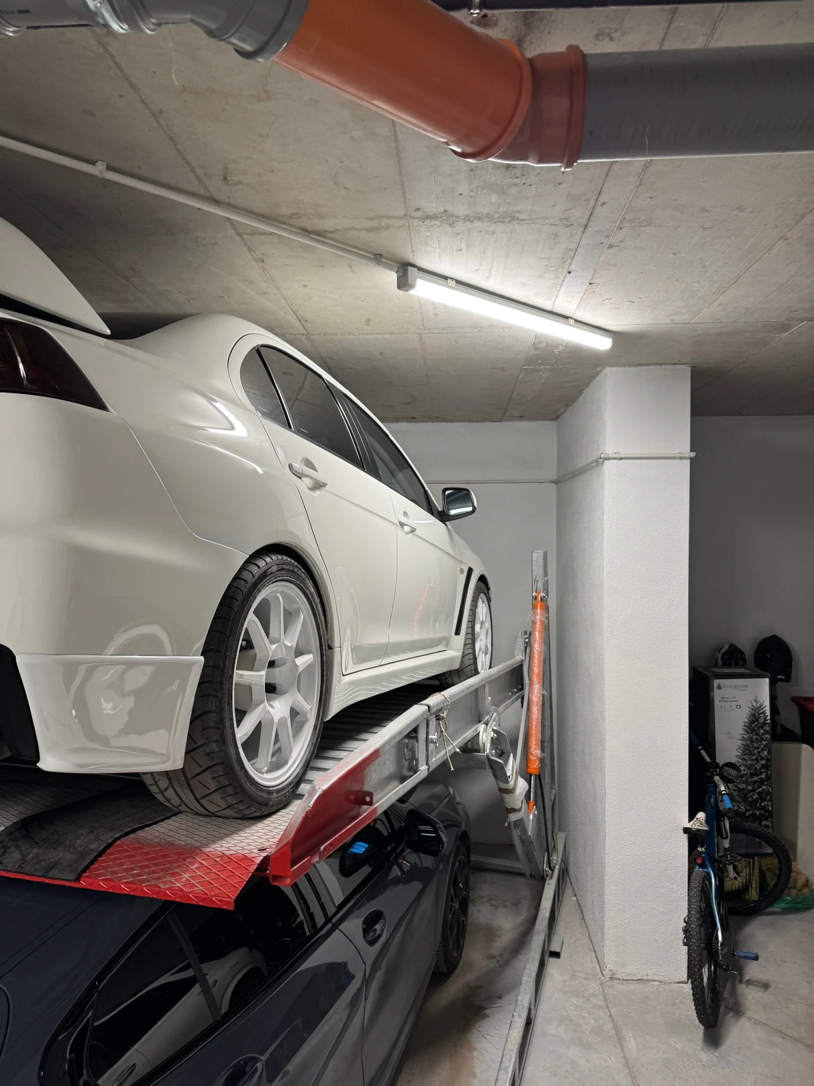 Mitsubishi Lancer EVO X, снимка 3 - Автомобили и джипове - 56273884