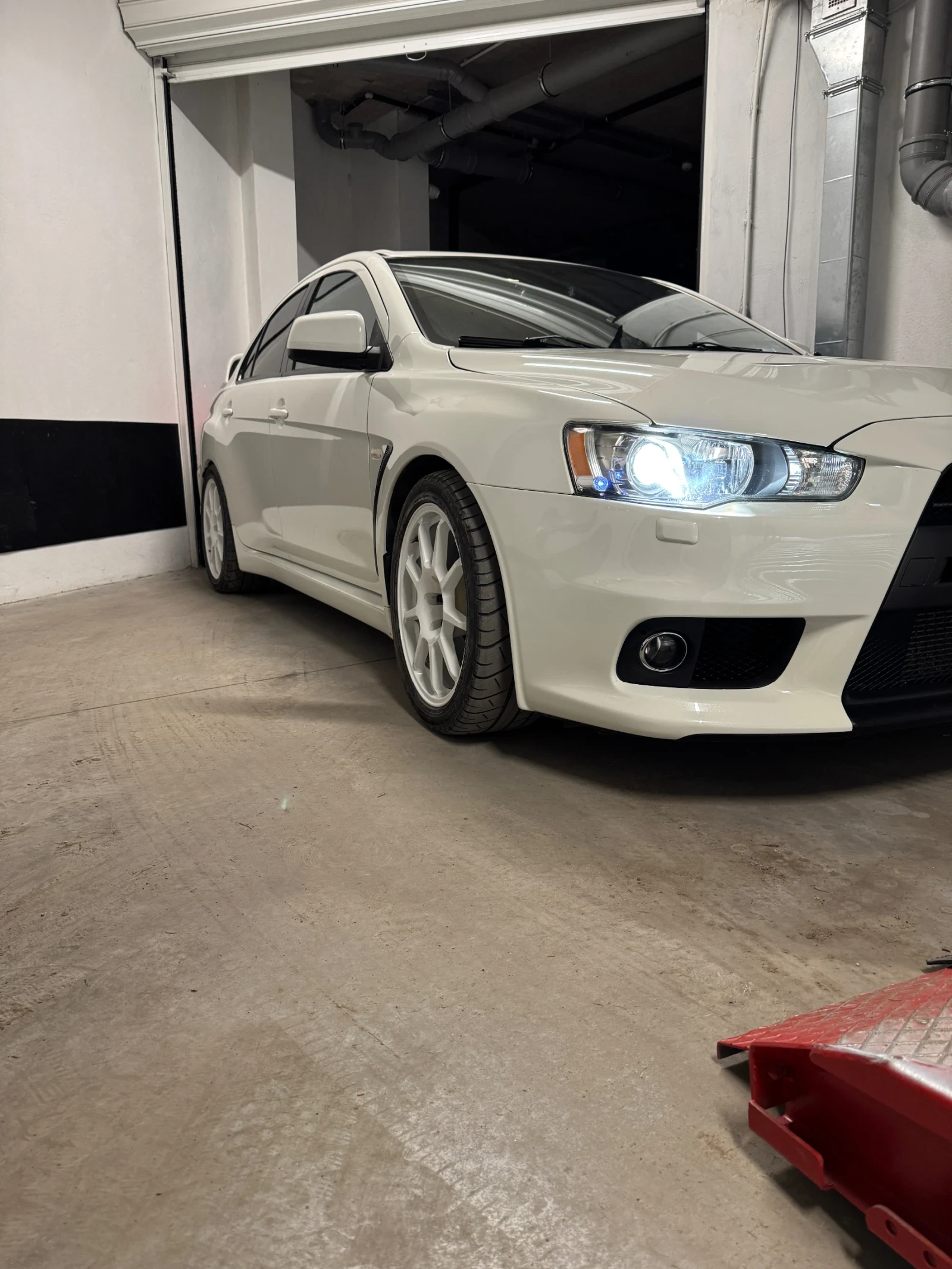Mitsubishi Lancer EVO X, снимка 4 - Автомобили и джипове - 56273884