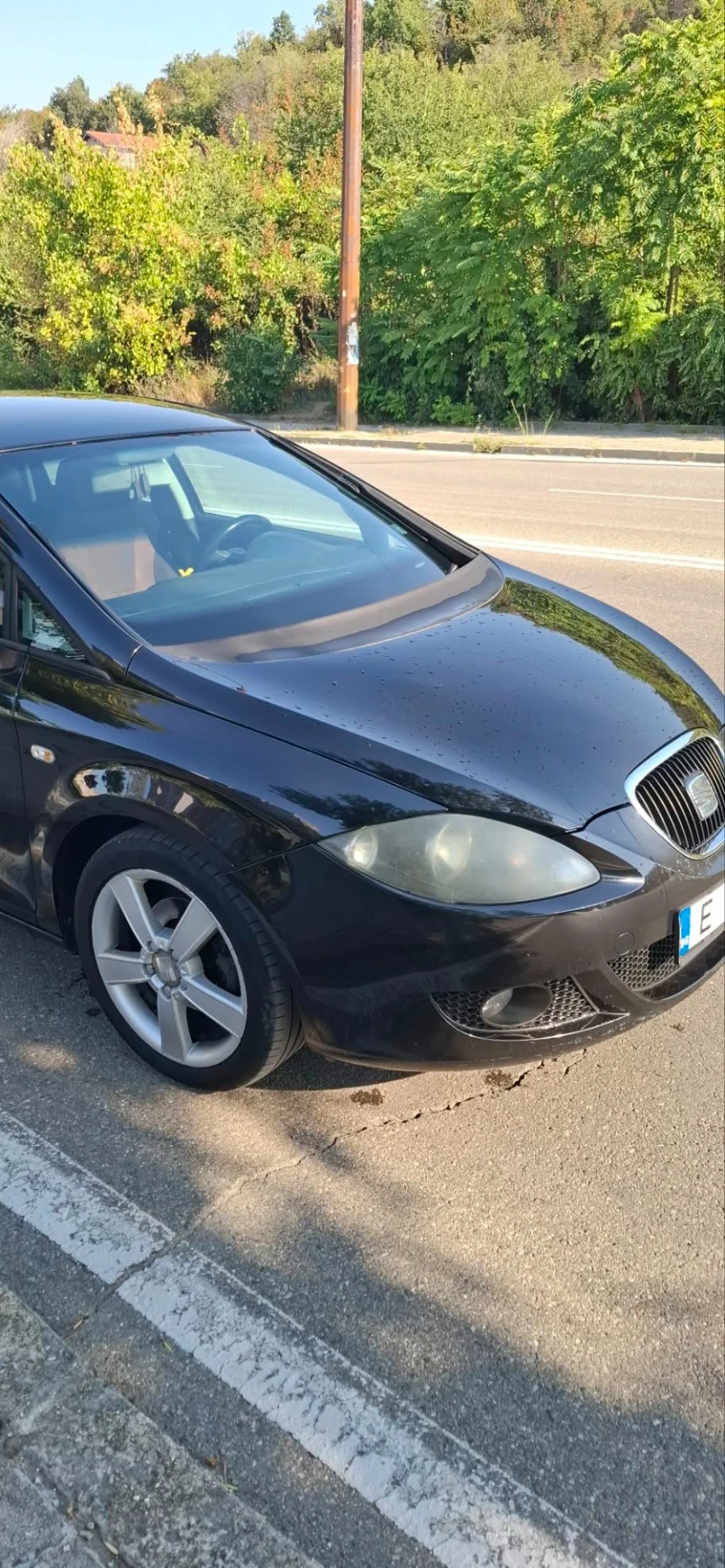 Seat Leon, снимка 4 - Автомобили и джипове - 56378213