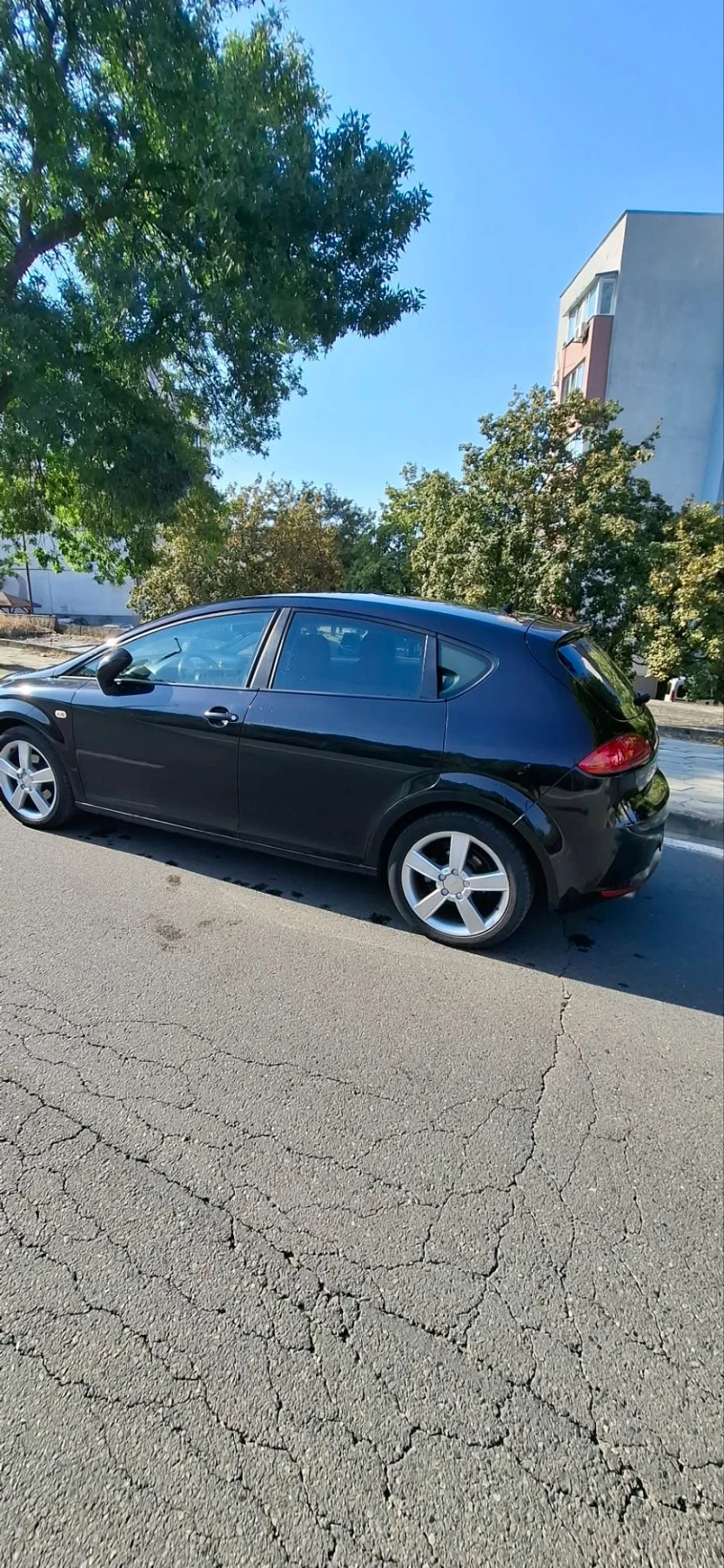Seat Leon, снимка 8 - Автомобили и джипове - 56378213