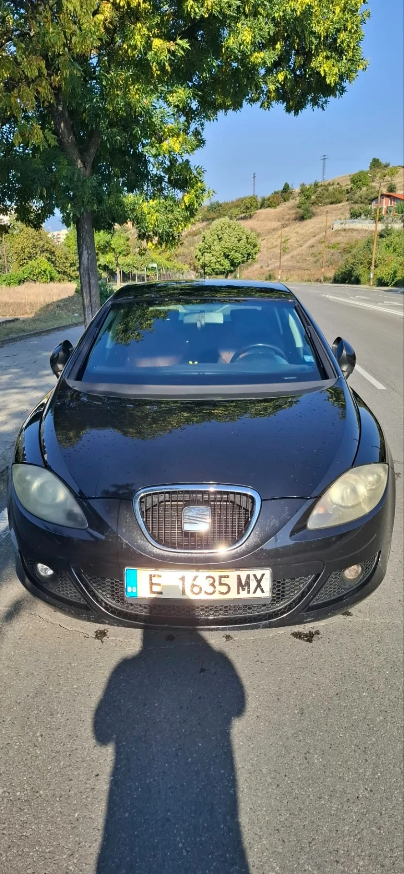 Seat Leon, снимка 3 - Автомобили и джипове - 56378213