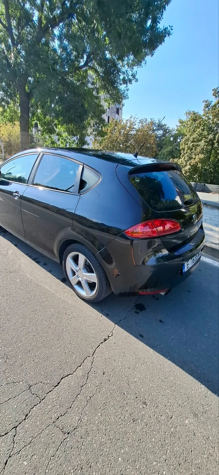 Seat Leon, снимка 7 - Автомобили и джипове - 56378213