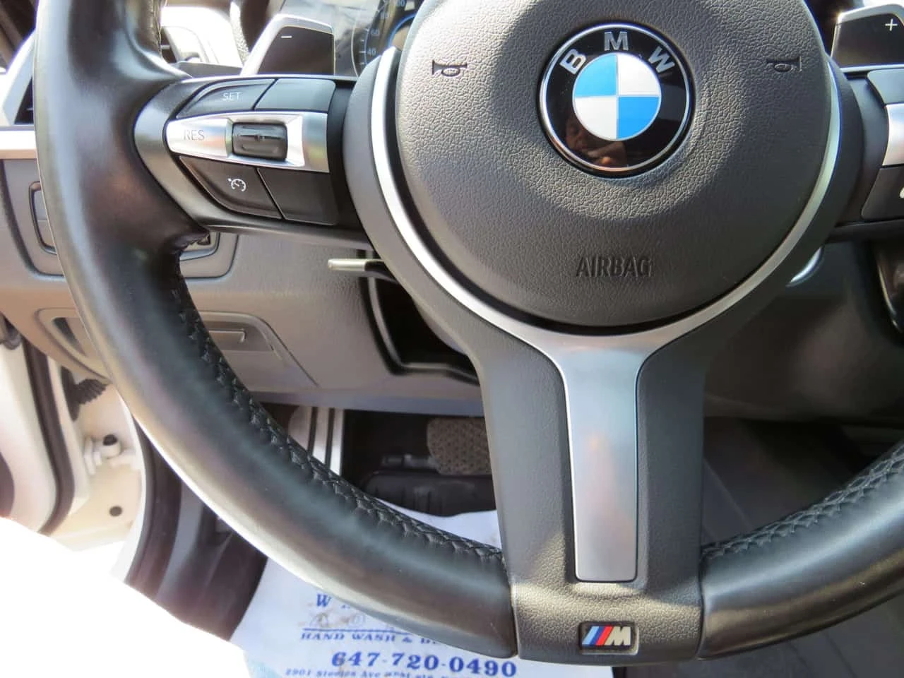 BMW 430 xDrive Gran Coupe M Sport w/CarPlay B. | Mobile.bg � ����������� 14