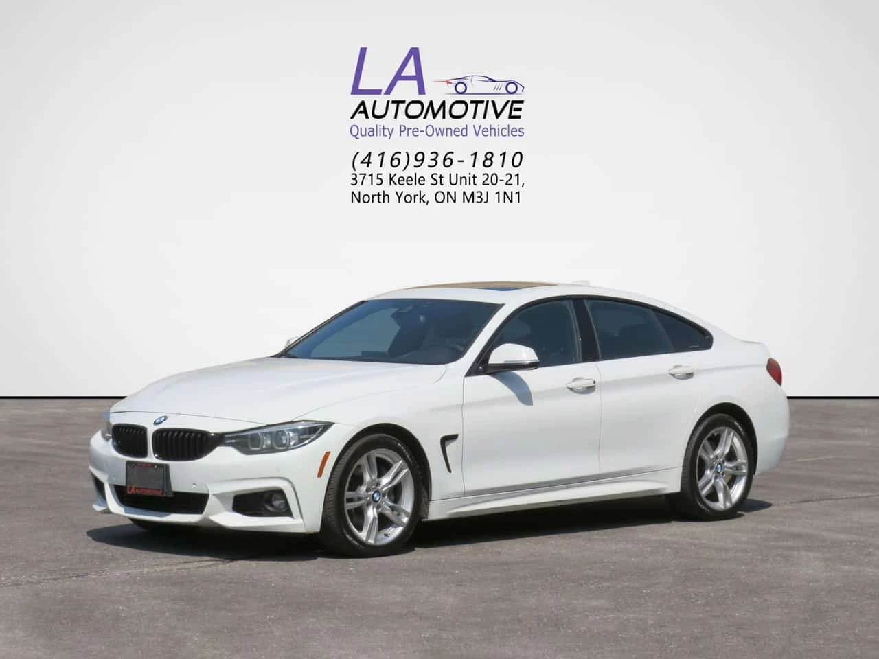 BMW 430 xDrive Gran Coupe M Sport w/CarPlay B. | Mobile.bg � ����������� 2