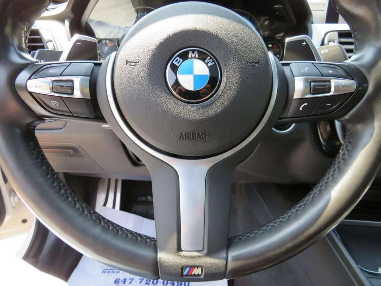 BMW 430 xDrive Gran Coupe M Sport w/CarPlay B. | Mobile.bg � ����������� 13