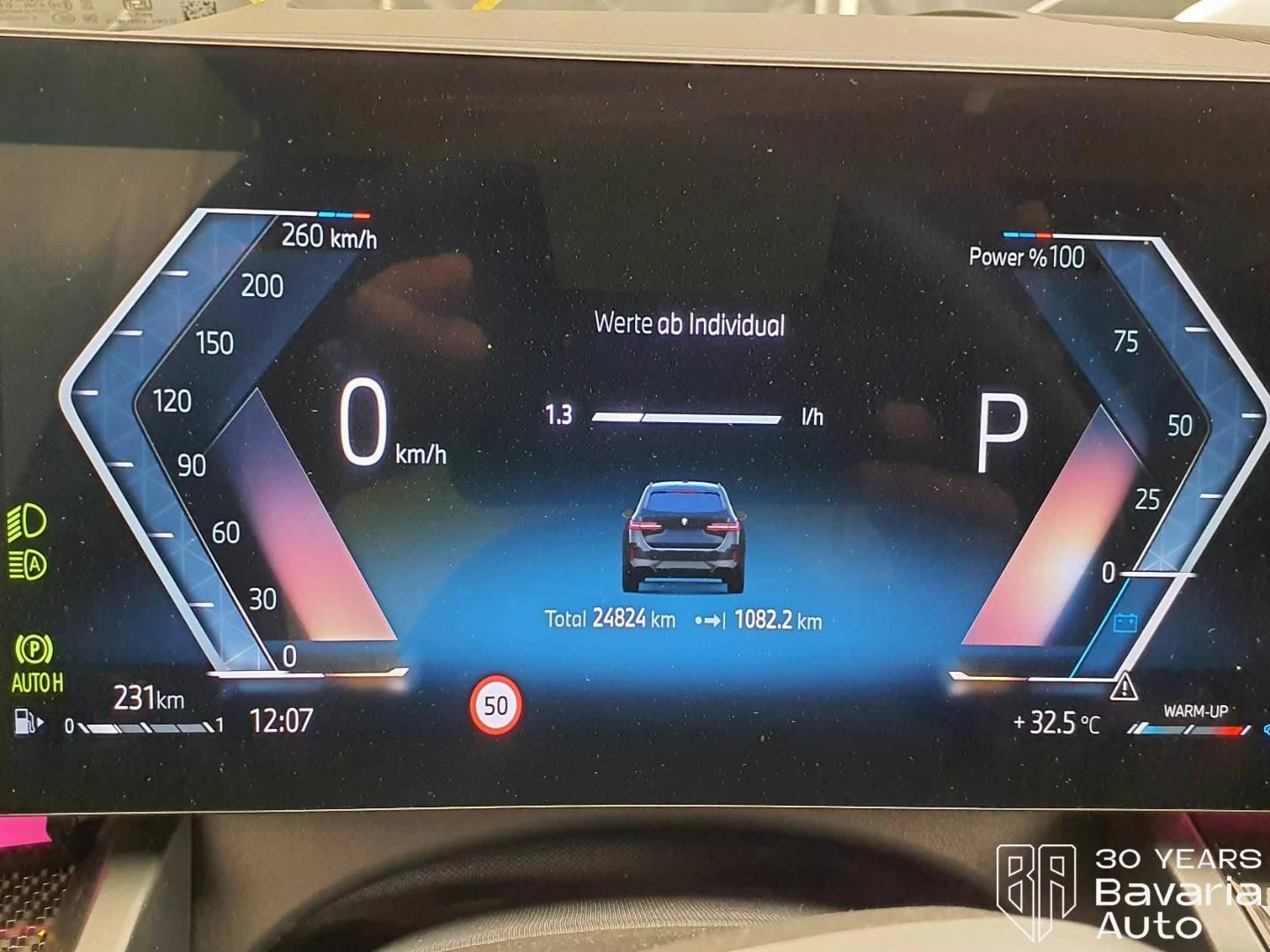 BMW 520 d xDrive Touring Steptronic, снимка 9 - Автомобили и джипове - 56395486
