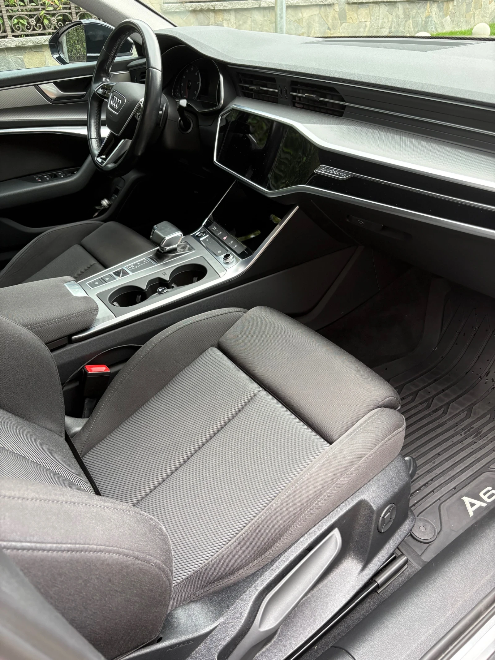 Audi A6 45 TFSI 265hp Quattro Mild Hybrid, снимка 12 - Автомобили и джипове - 56448944