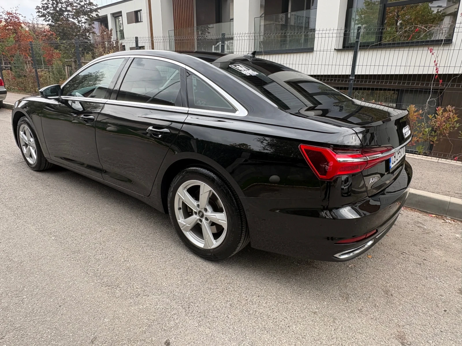 Audi A6 45 TFSI 265hp Quattro Mild Hybrid, снимка 3 - Автомобили и джипове - 56448944