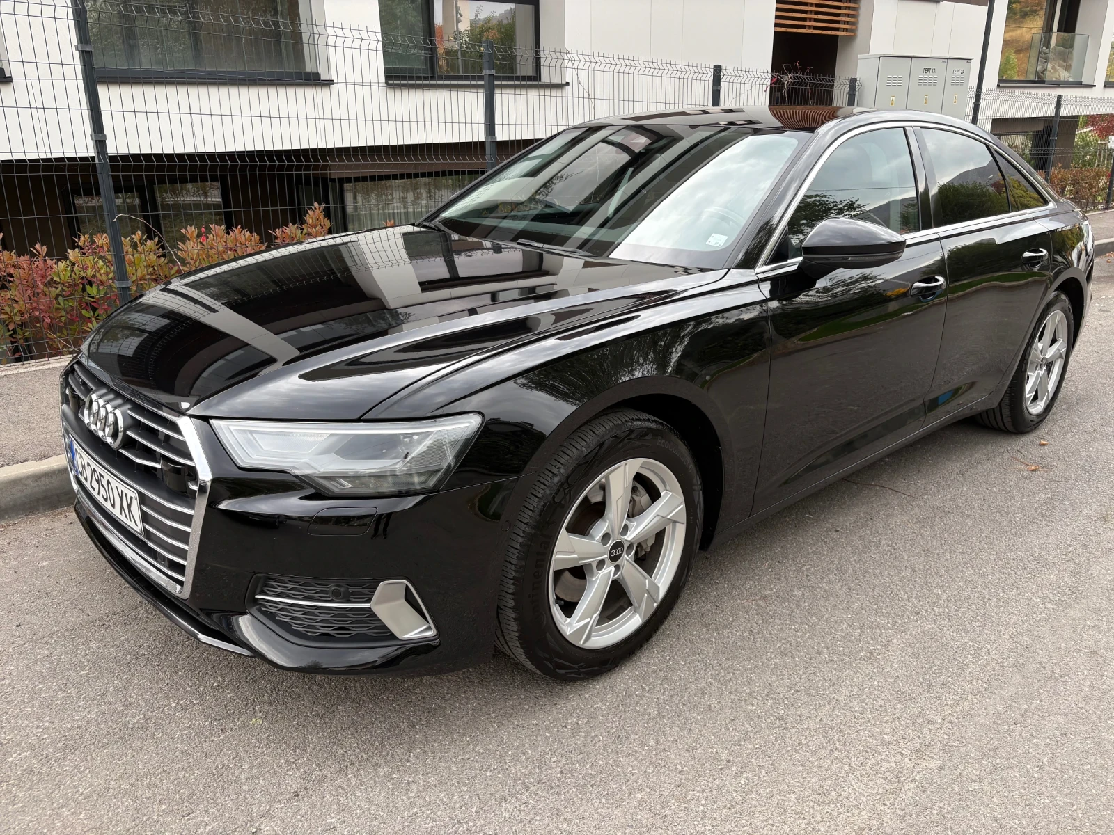 Audi A6 45 TFSI 265hp Quattro Mild Hybrid