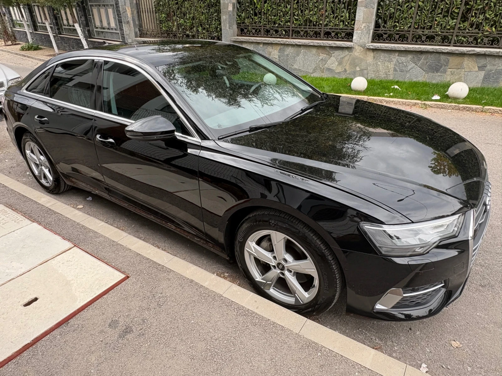 Audi A6 45 TFSI 265hp Quattro Mild Hybrid, снимка 6 - Автомобили и джипове - 56448944