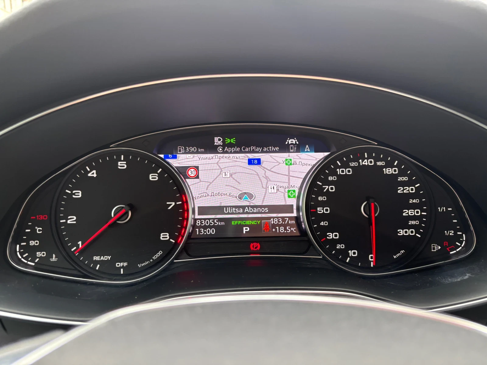 Audi A6 45 TFSI 265hp Quattro Mild Hybrid, снимка 9 - Автомобили и джипове - 56448944