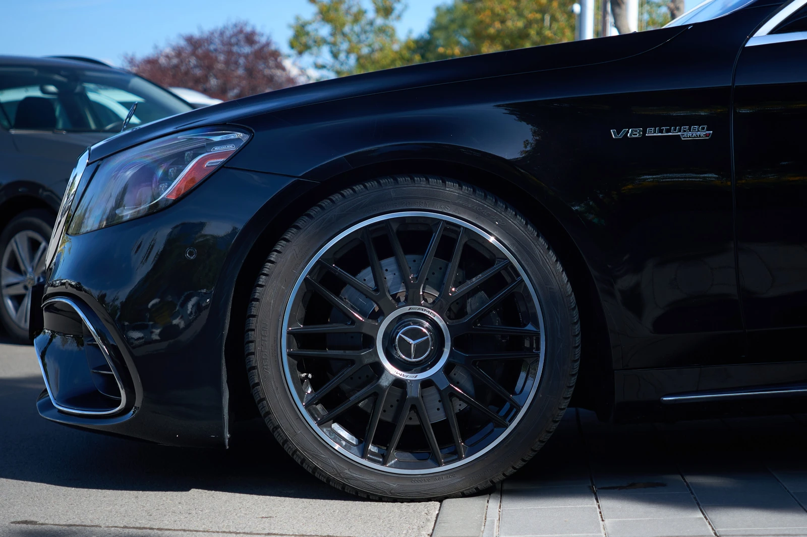 Mercedes-Benz S 560 LONG 4Matic/FACE/FULL/S-63 Pack/360/Night View/HUD | Mobile.bg � ����������� 6