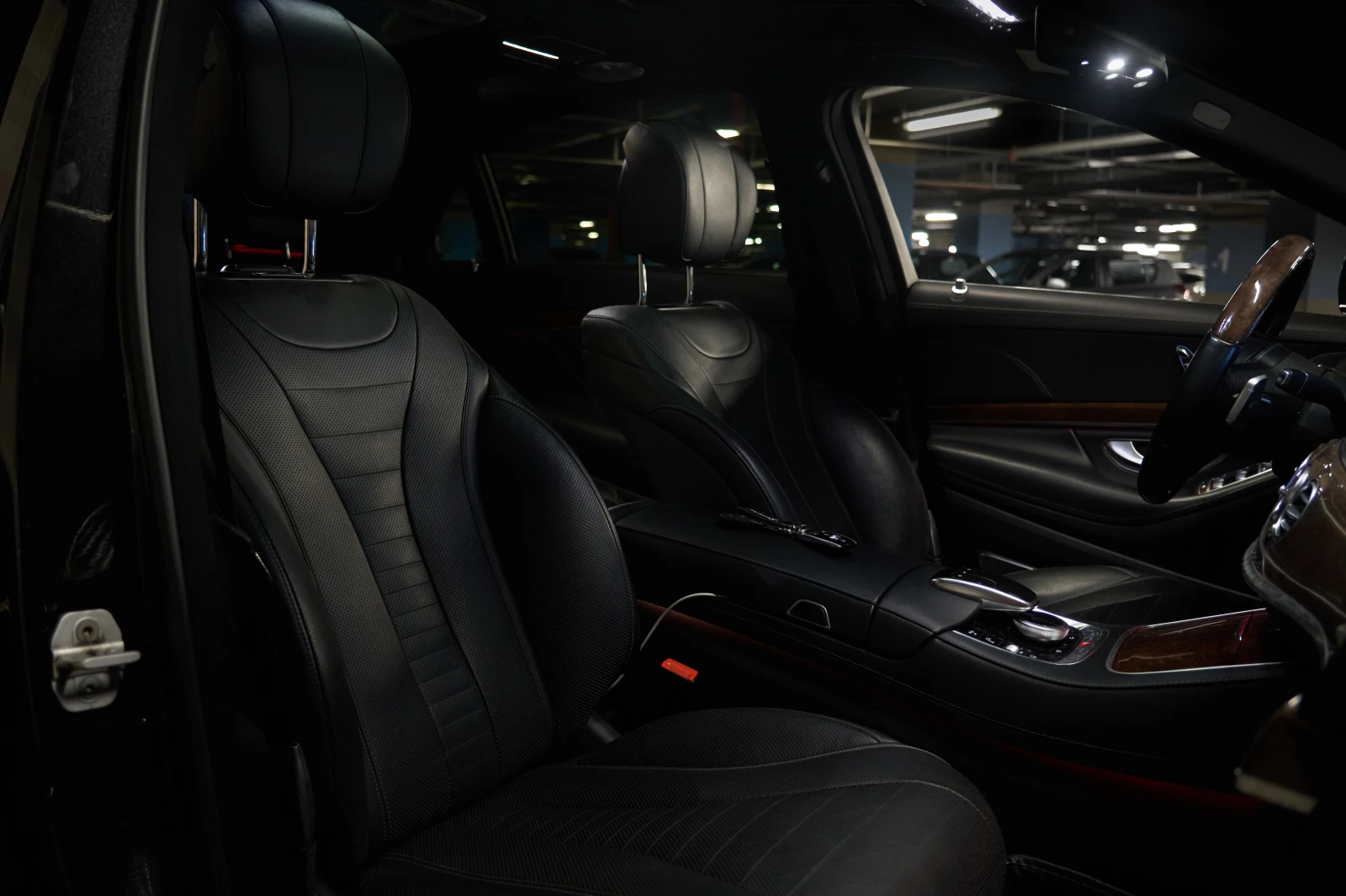 Mercedes-Benz S 560 LONG 4Matic/FACE/FULL/S-63 Pack/360/Night View/HUD | Mobile.bg � ����������� 11