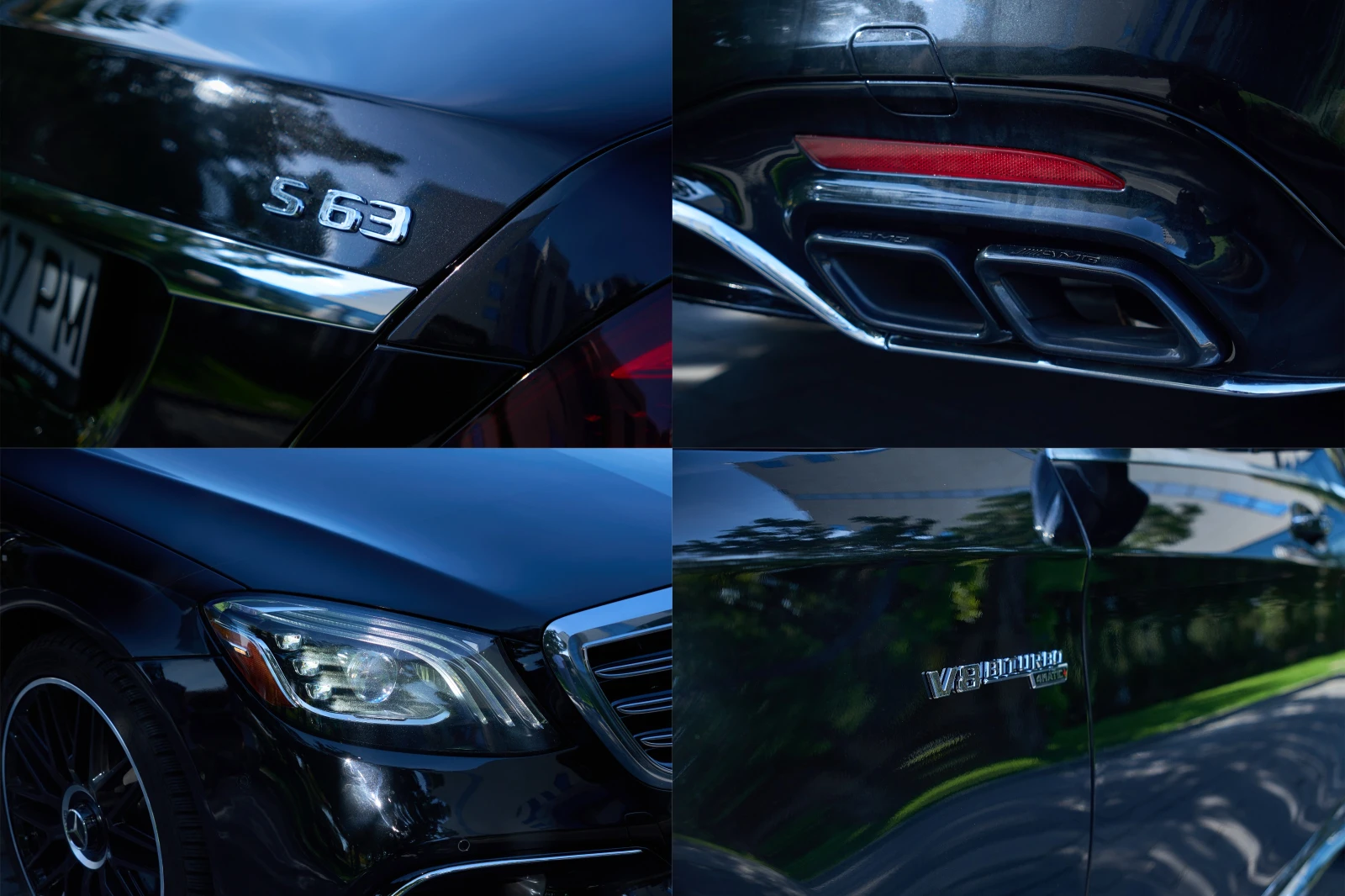 Mercedes-Benz S 560 LONG 4Matic/FACE/FULL/S-63 Pack/360/Night View/HUD | Mobile.bg � ����������� 17