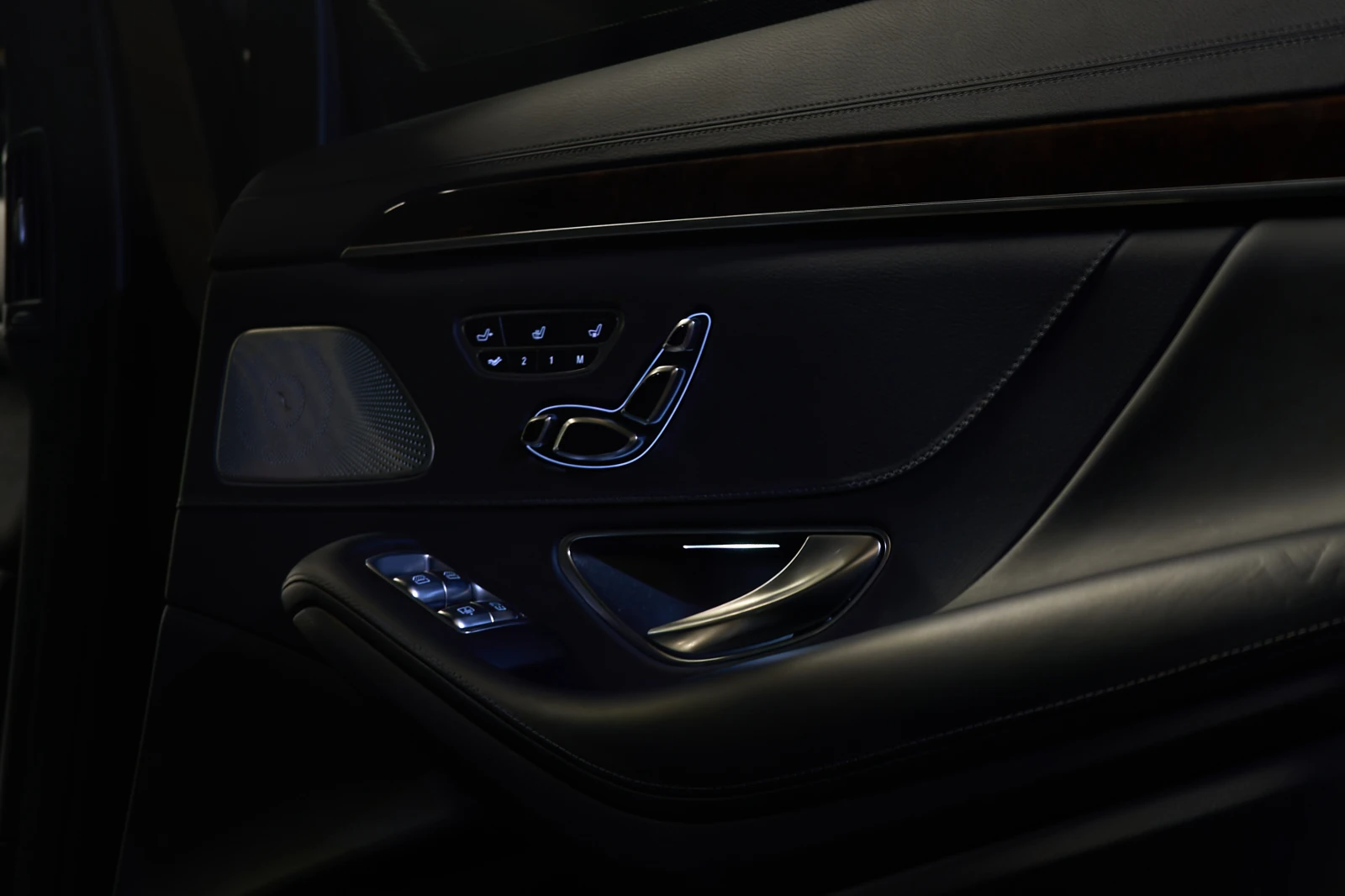 Mercedes-Benz S 560 LONG 4Matic/FACE/FULL/S-63 Pack/360/Night View/HUD | Mobile.bg � ����������� 13