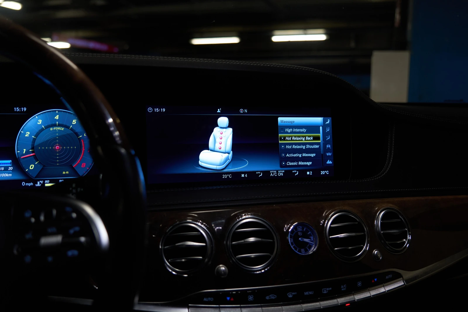 Mercedes-Benz S 560 LONG 4Matic/FACE/FULL/S-63 Pack/360/Night View/HUD | Mobile.bg � ����������� 10