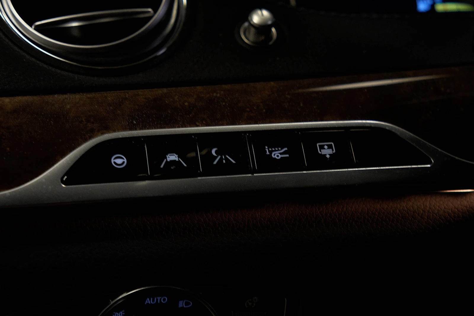 Mercedes-Benz S 560 LONG 4Matic/FACE/FULL/S-63 Pack/360/Night View/HUD | Mobile.bg � ����������� 9
