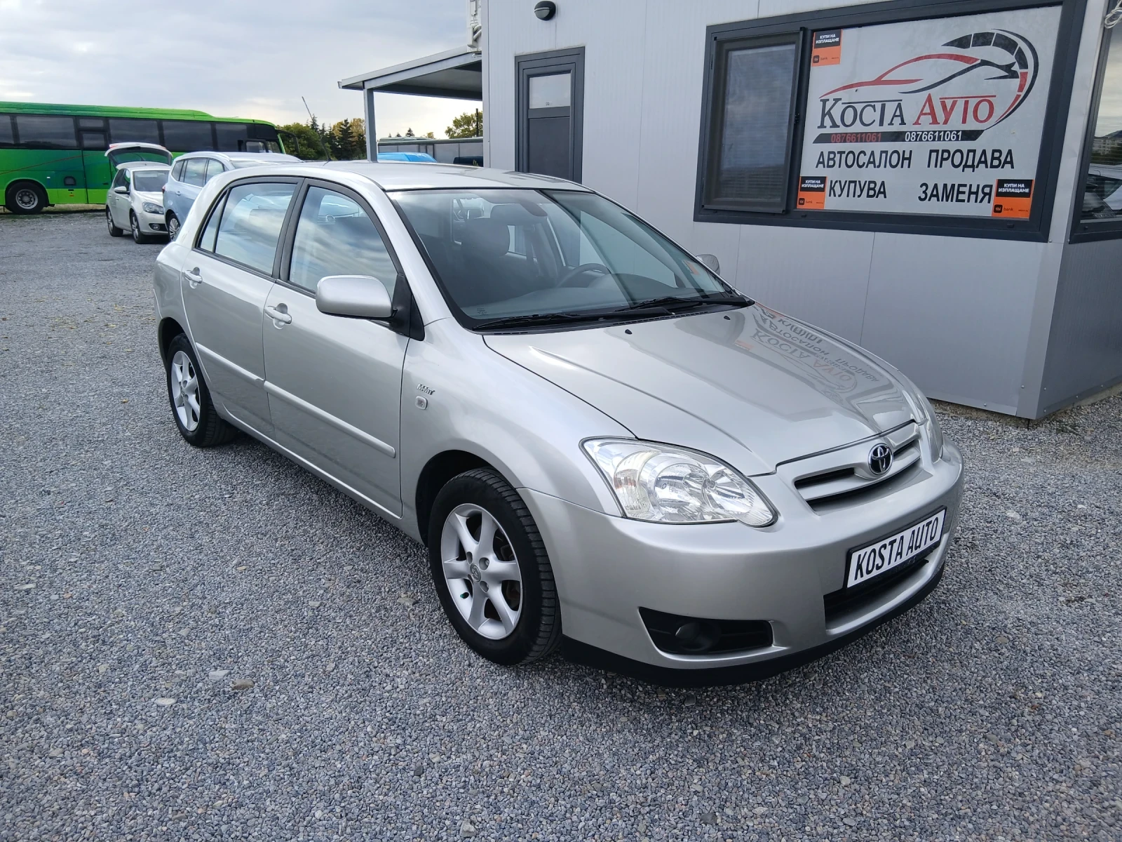 Toyota Corolla ���������/���� ����  | Mobile.bg � ����������� 2