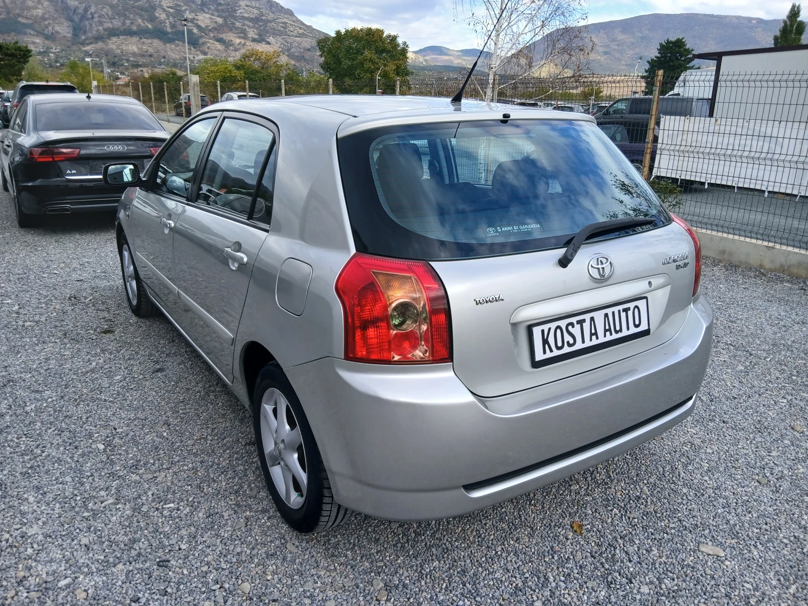 Toyota Corolla ���������/���� ����  | Mobile.bg � ����������� 5