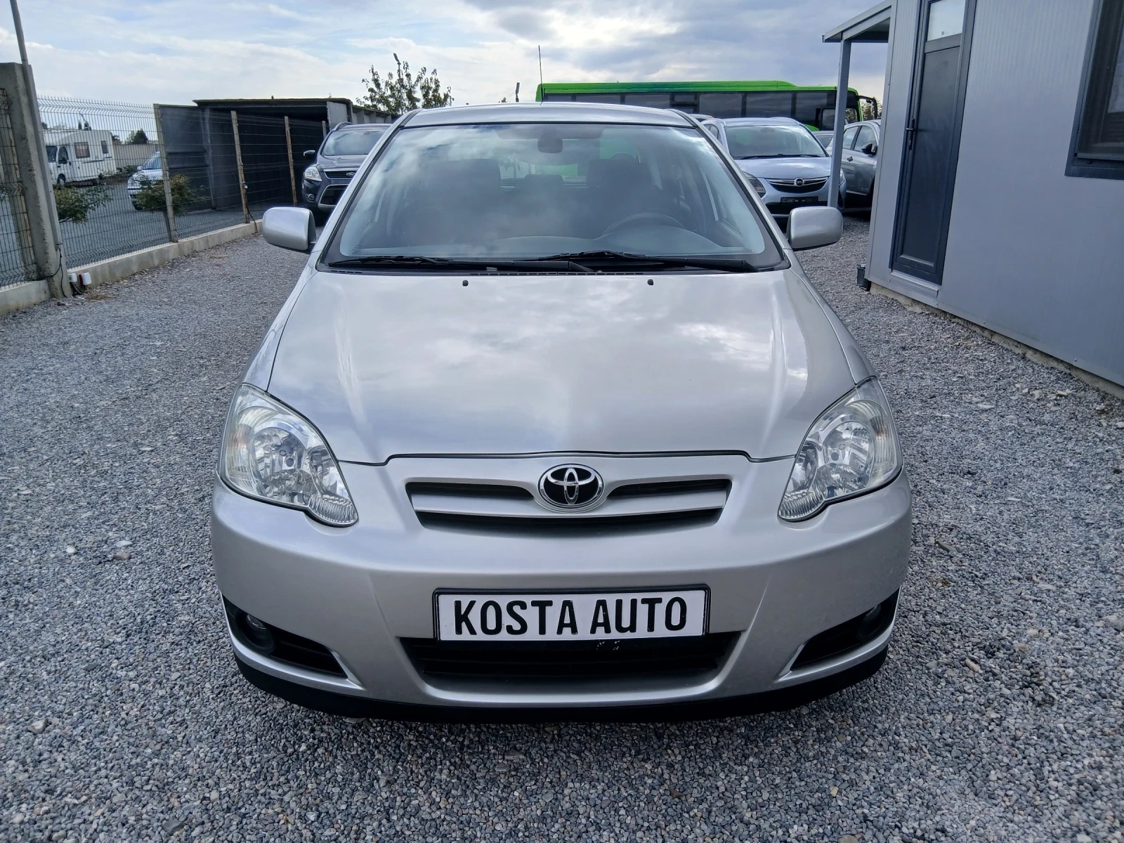 Toyota Corolla ���������/���� ����  | Mobile.bg � ����������� 9