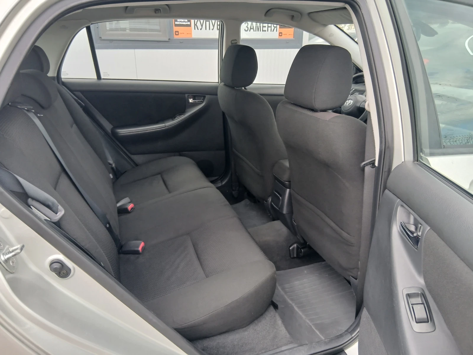 Toyota Corolla ���������/���� ����  | Mobile.bg � ����������� 15