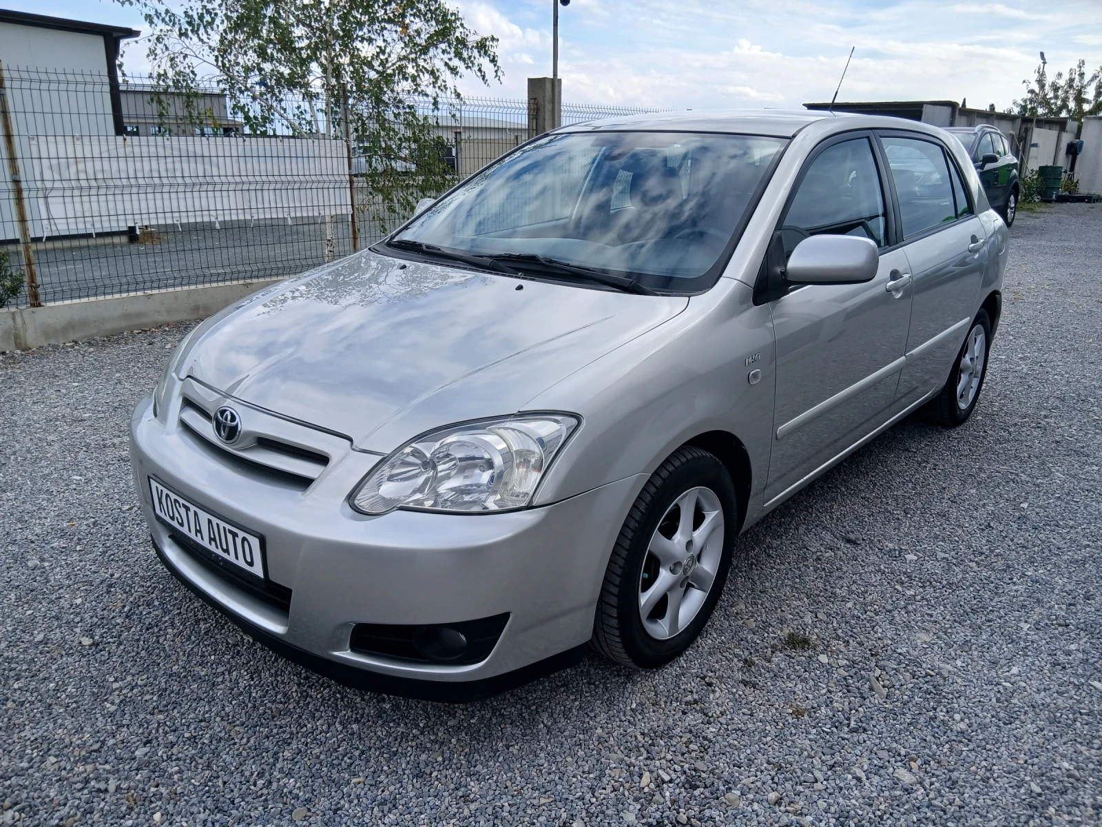Toyota Corolla ���������/���� ����  | Mobile.bg � ����������� 8