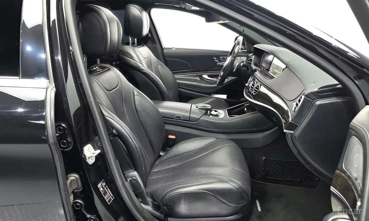 Mercedes-Benz S 350 Blue TEC 4MATIC * ����� �� ����������� | Mobile.bg � ����������� 11