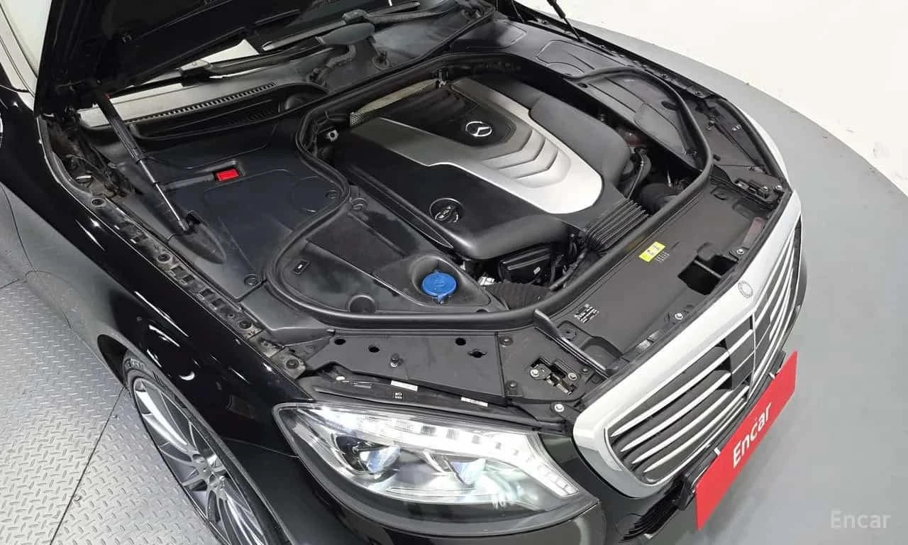 Mercedes-Benz S 350 Blue TEC 4MATIC * ����� �� ����������� | Mobile.bg � ����������� 6