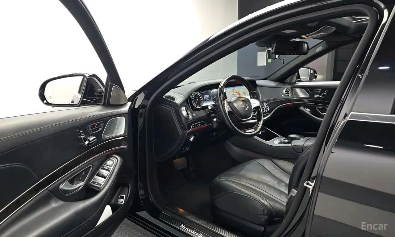 Mercedes-Benz S 350 Blue TEC 4MATIC * ����� �� ����������� | Mobile.bg � ����������� 10
