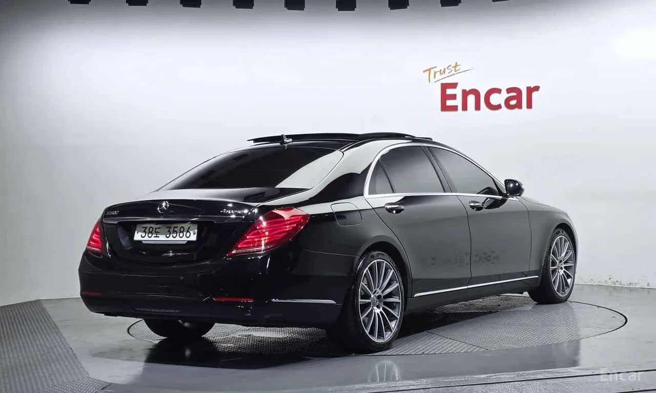 Mercedes-Benz S 350 Blue TEC 4MATIC * ����� �� ����������� | Mobile.bg � ����������� 2