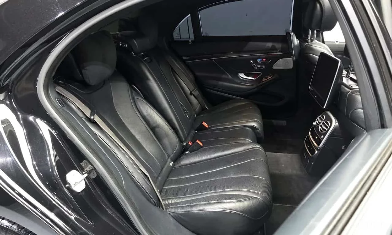 Mercedes-Benz S 350 Blue TEC 4MATIC * ����� �� ����������� | Mobile.bg � ����������� 12