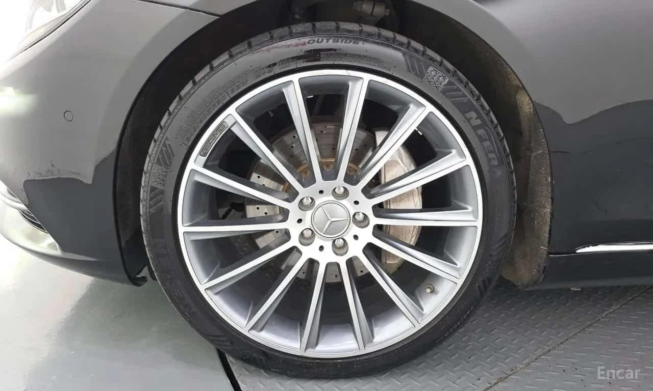 Mercedes-Benz S 350 Blue TEC 4MATIC * ����� �� ����������� | Mobile.bg � ����������� 5