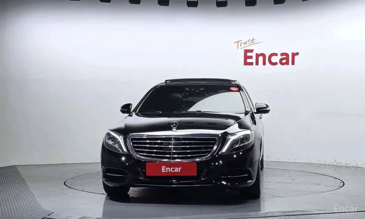 Mercedes-Benz S 350 Blue TEC 4MATIC * ����� �� ����������� | Mobile.bg � ����������� 3