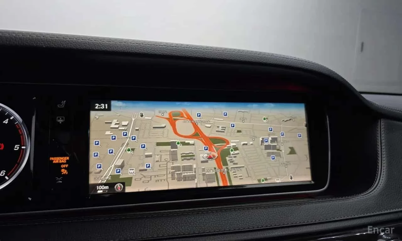 Mercedes-Benz S 350 Blue TEC 4MATIC * ����� �� ����������� | Mobile.bg � ����������� 14
