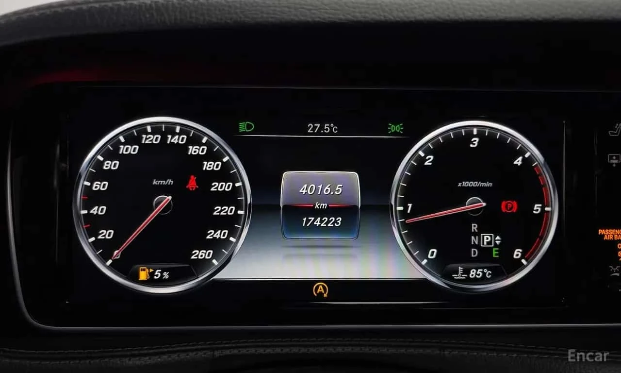 Mercedes-Benz S 350 Blue TEC 4MATIC * ����� �� ����������� | Mobile.bg � ����������� 8