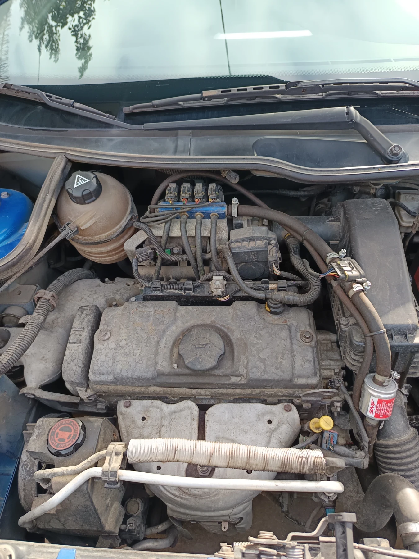 Peugeot 206 + LPG, снимка 7 - Автомобили и джипове - 56560954