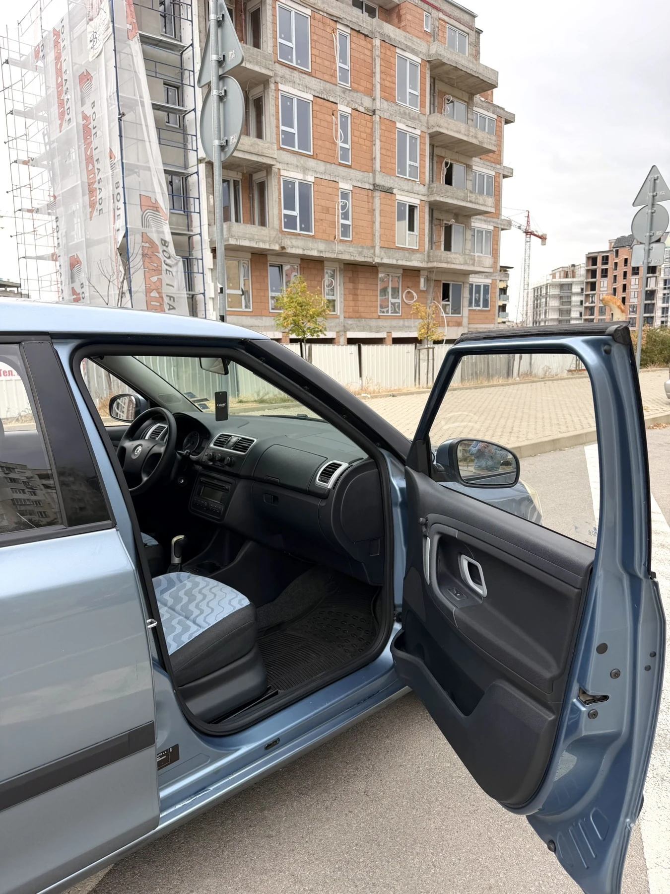 Skoda Fabia, снимка 7 - Автомобили и джипове - 56566784