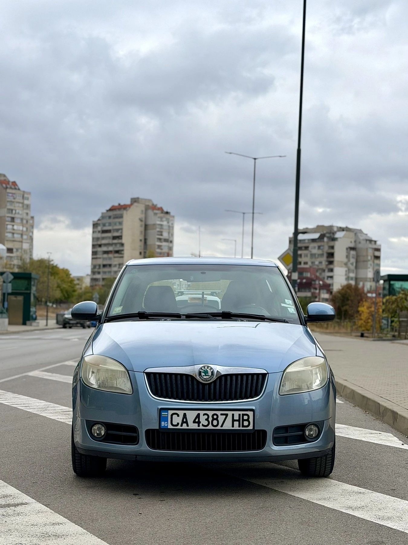 Skoda Fabia