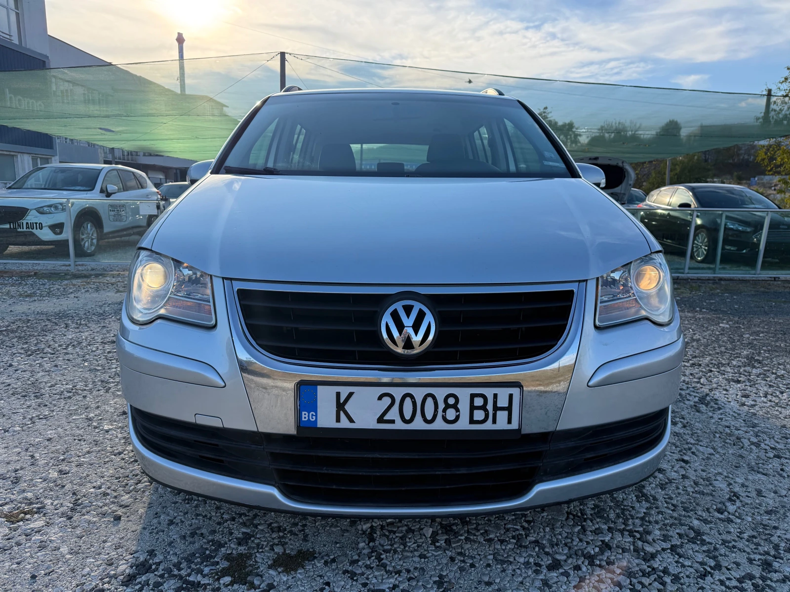 VW Touran 1.9TDi-105��-FACELIFT | Mobile.bg � ����������� 2