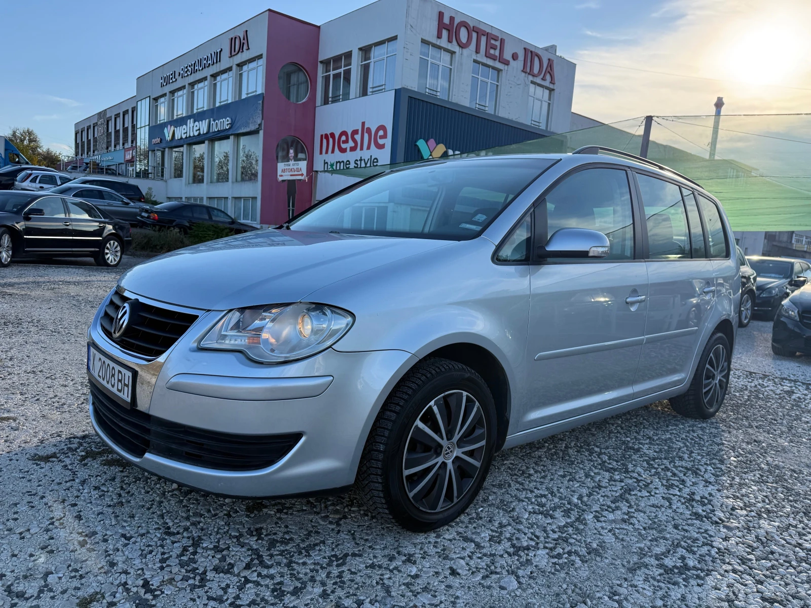 VW Touran 1.9TDi-105��-FACELIFT | Mobile.bg � ����������� 7