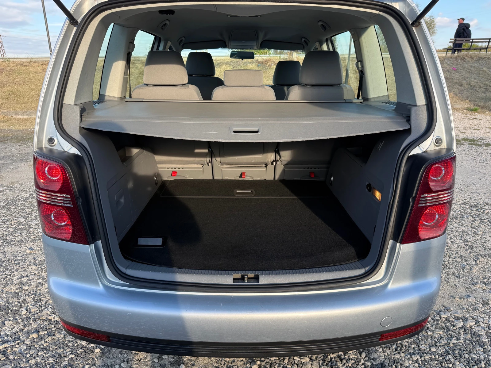 VW Touran 1.9TDi-105��-FACELIFT | Mobile.bg � ����������� 15