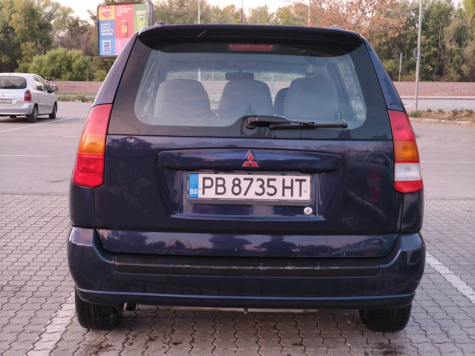 Mitsubishi Space star, снимка 9 - Автомобили и джипове - 56584297