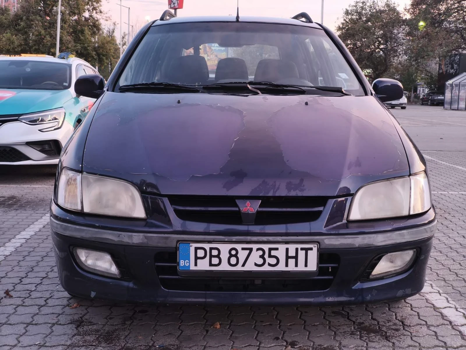 Mitsubishi Space star