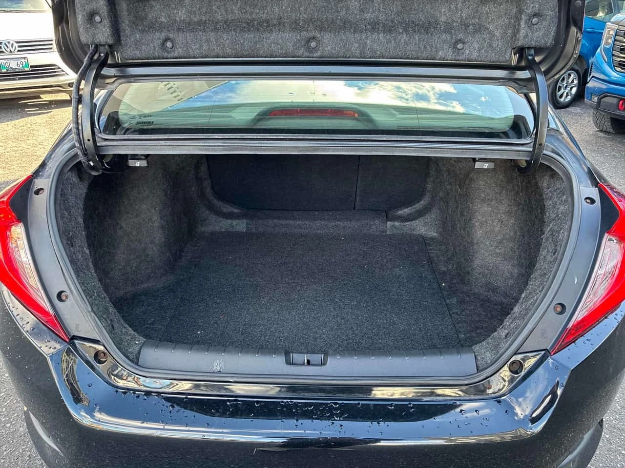 Honda Civic * EX * CARFAX * ЦЕНА ДО БГ, снимка 12 - Автомобили и джипове - 56624967