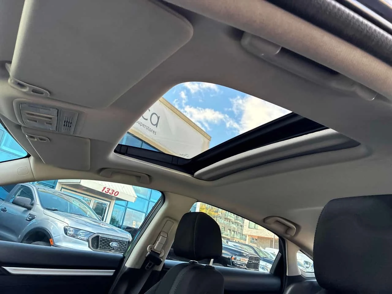 Honda Civic * EX * CARFAX * ЦЕНА ДО БГ, снимка 9 - Автомобили и джипове - 56624967