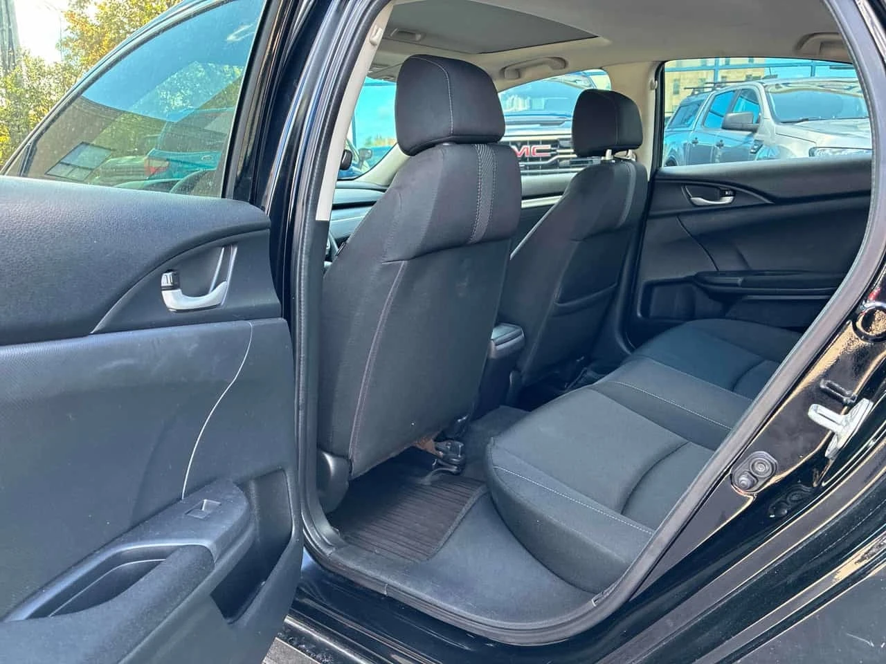 Honda Civic * EX * CARFAX * ЦЕНА ДО БГ, снимка 10 - Автомобили и джипове - 56624967
